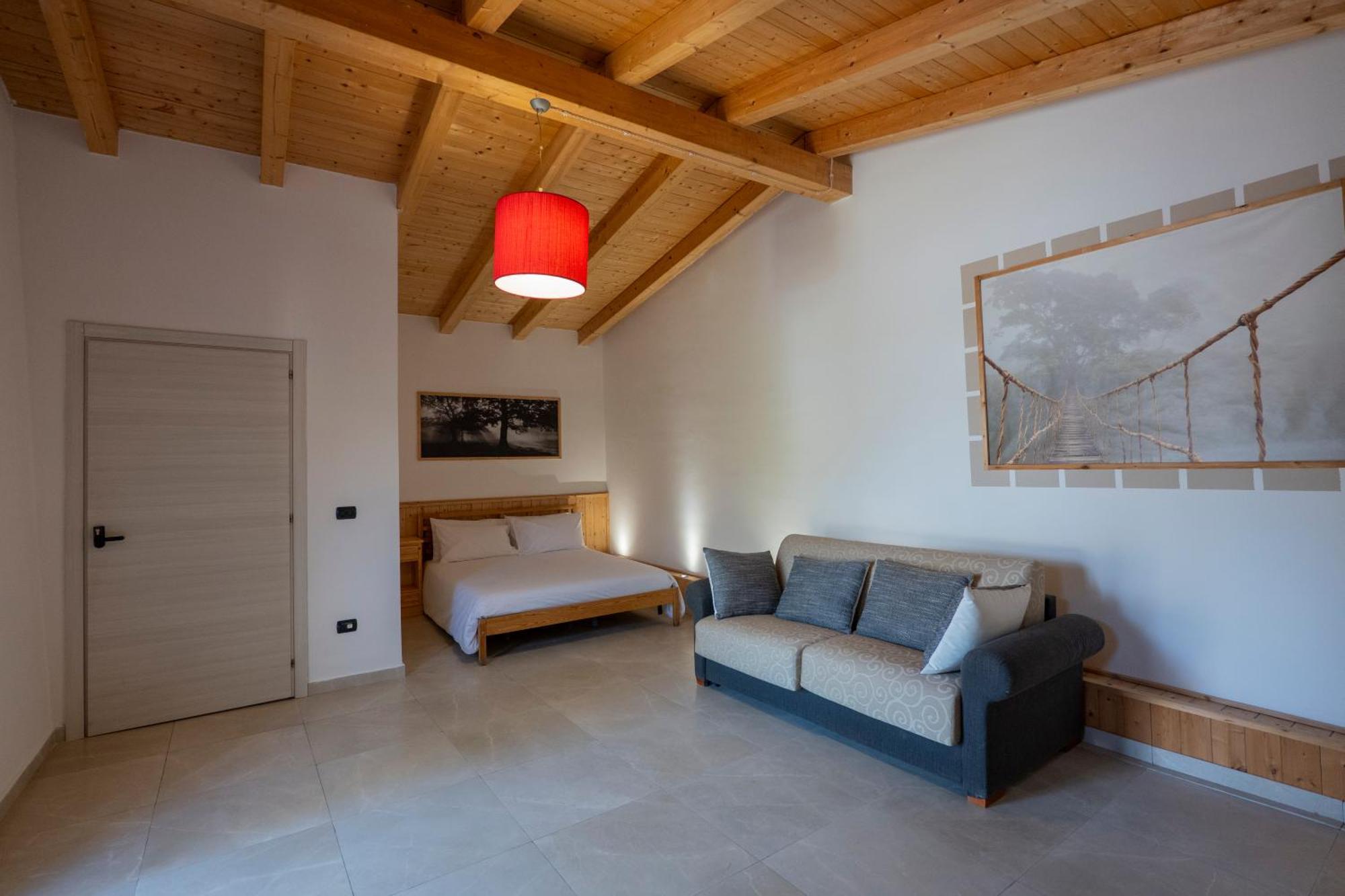 Villa Seta Giardini-Naxos Exterior foto