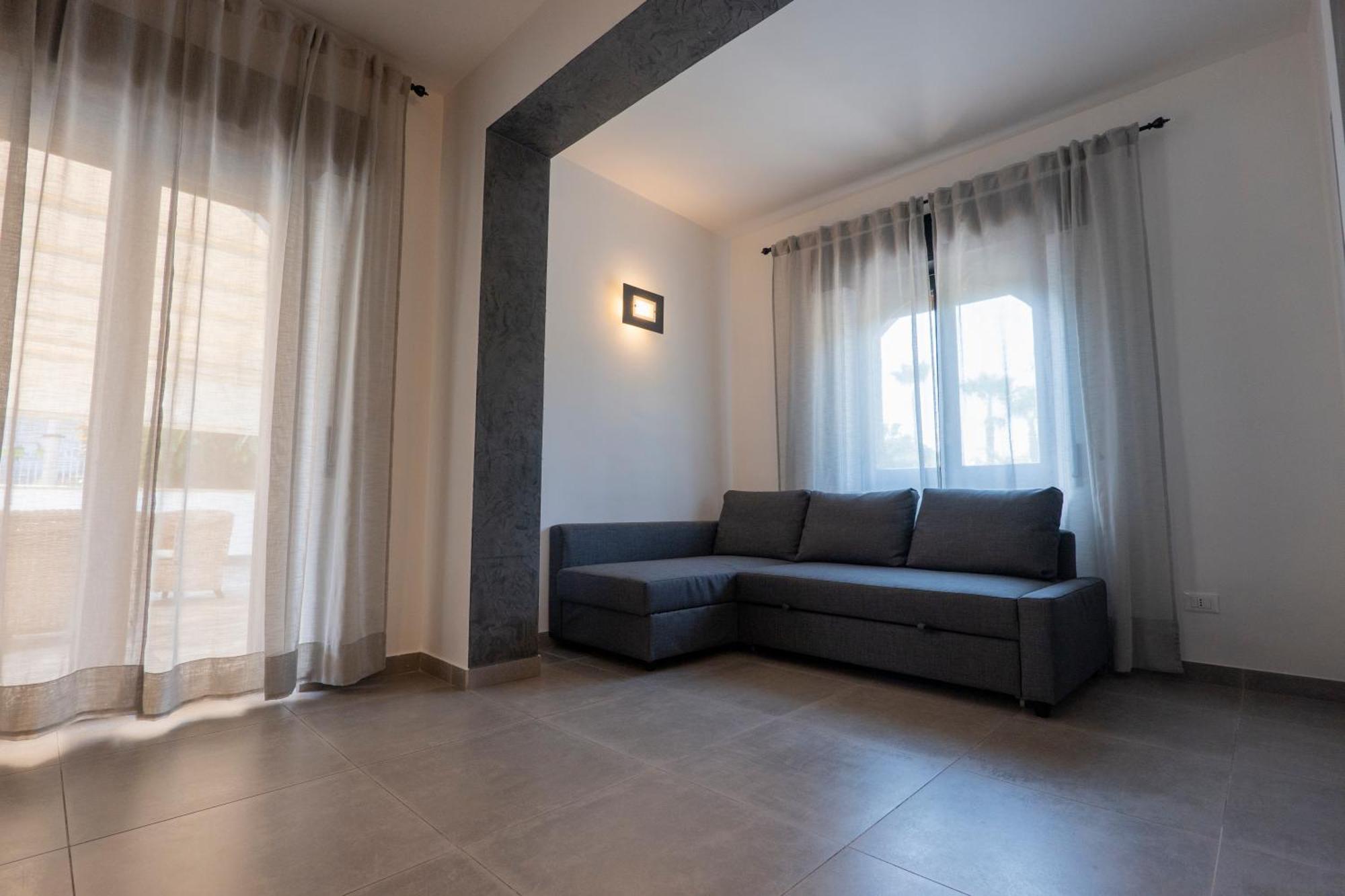 Villa Seta Giardini-Naxos Exterior foto