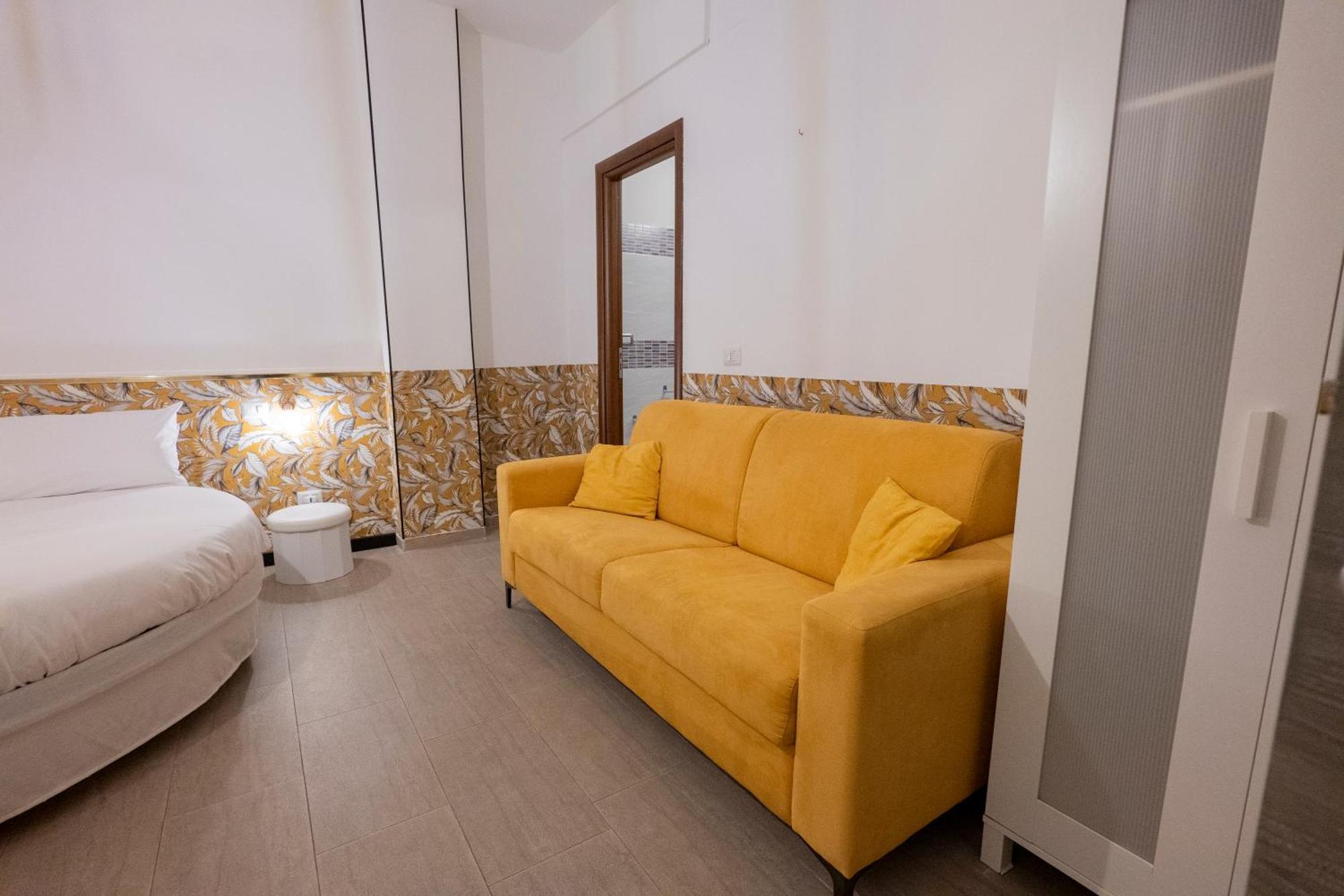 Villa Seta Giardini-Naxos Exterior foto